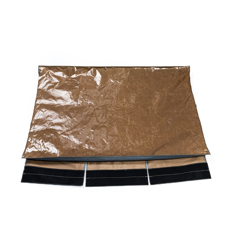 Cloth bag style - steel cylinder heating blanket